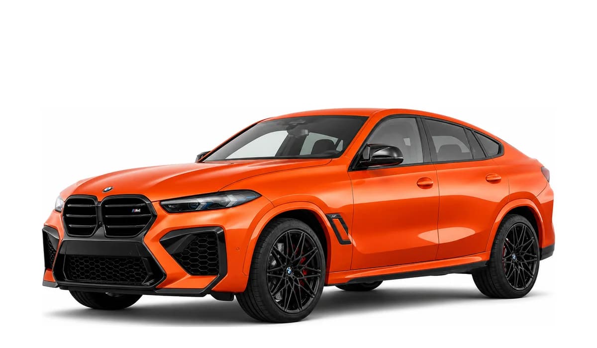 X6 M ۲۰۲۶ GCC