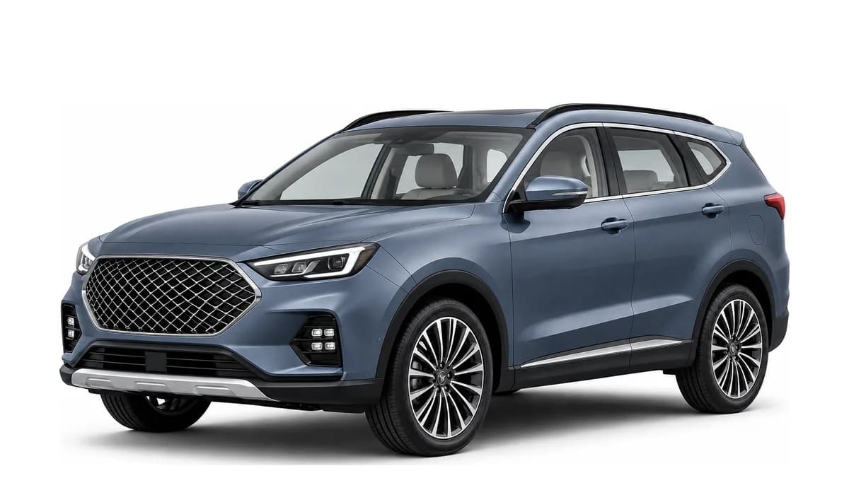 Jetour X70 FL ۲۰۲۷