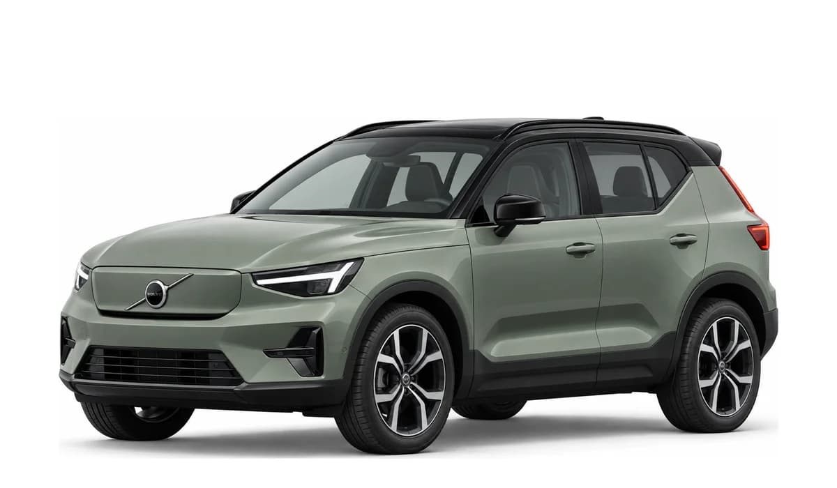 ولوو XC40 ۲۰۲۶