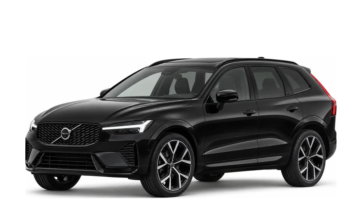 ولوو XC60 ۲۰۲۶