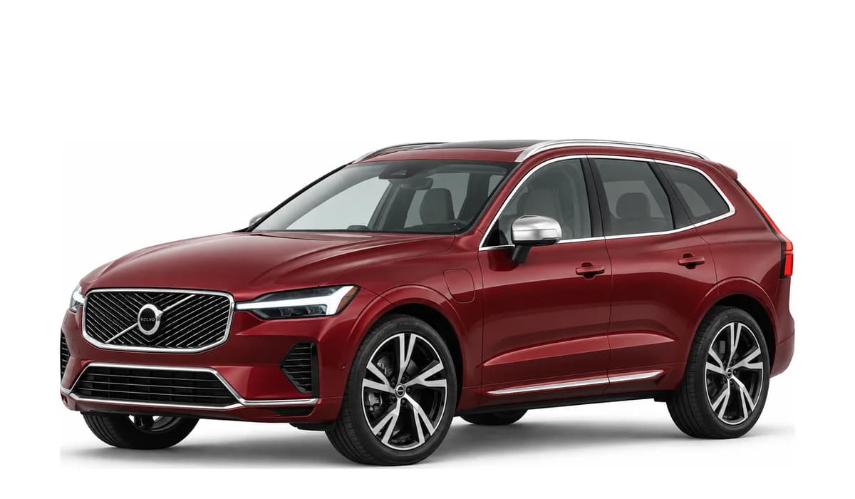 Volvo XC60 ۲۰۲۶