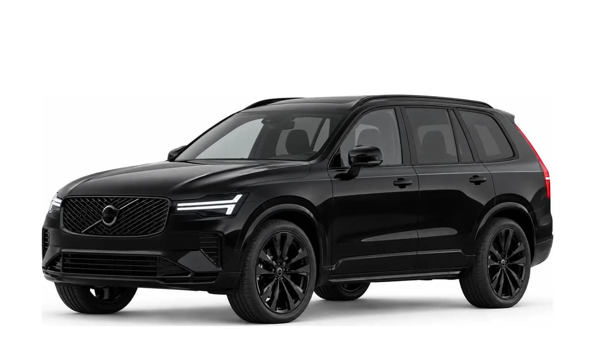 Volvo XC90 ۲۰۲۶