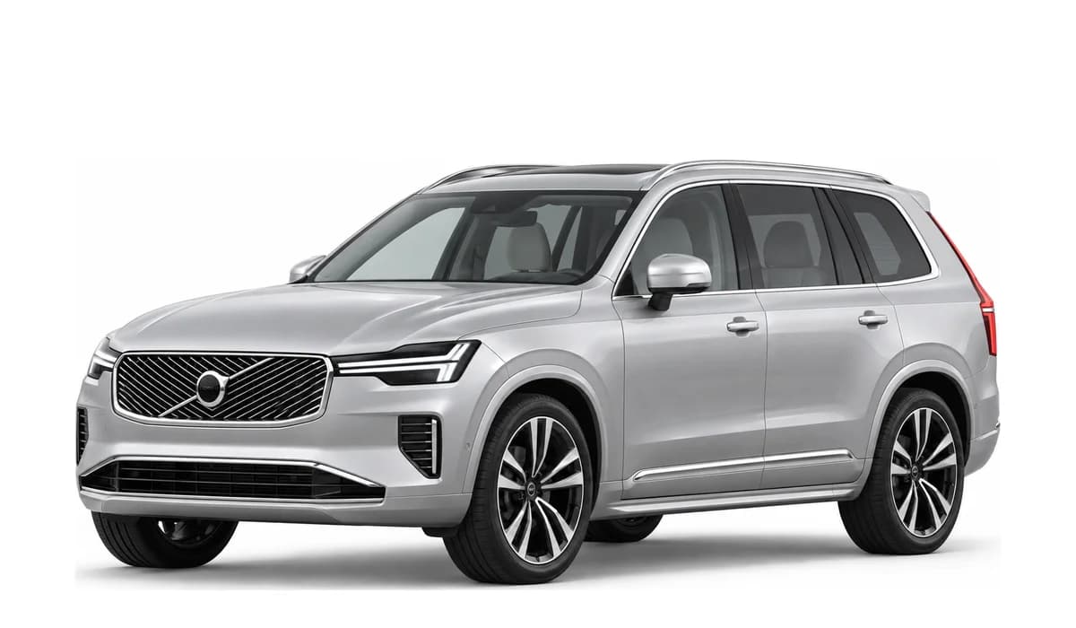 Volvo XC90 ۲۰۲۶