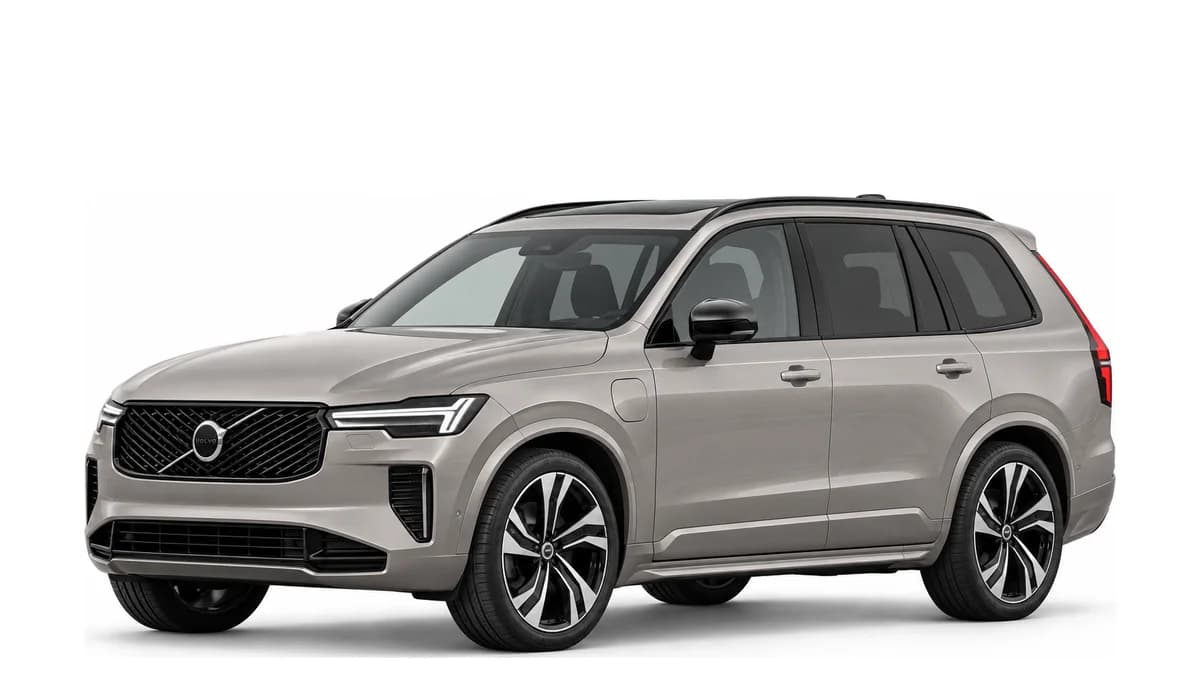 Volvo XC90 ۲۰۲۶