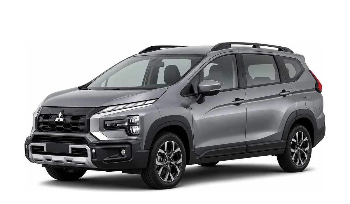 Mitsubishi Xpander Cross ۲۰۲۶