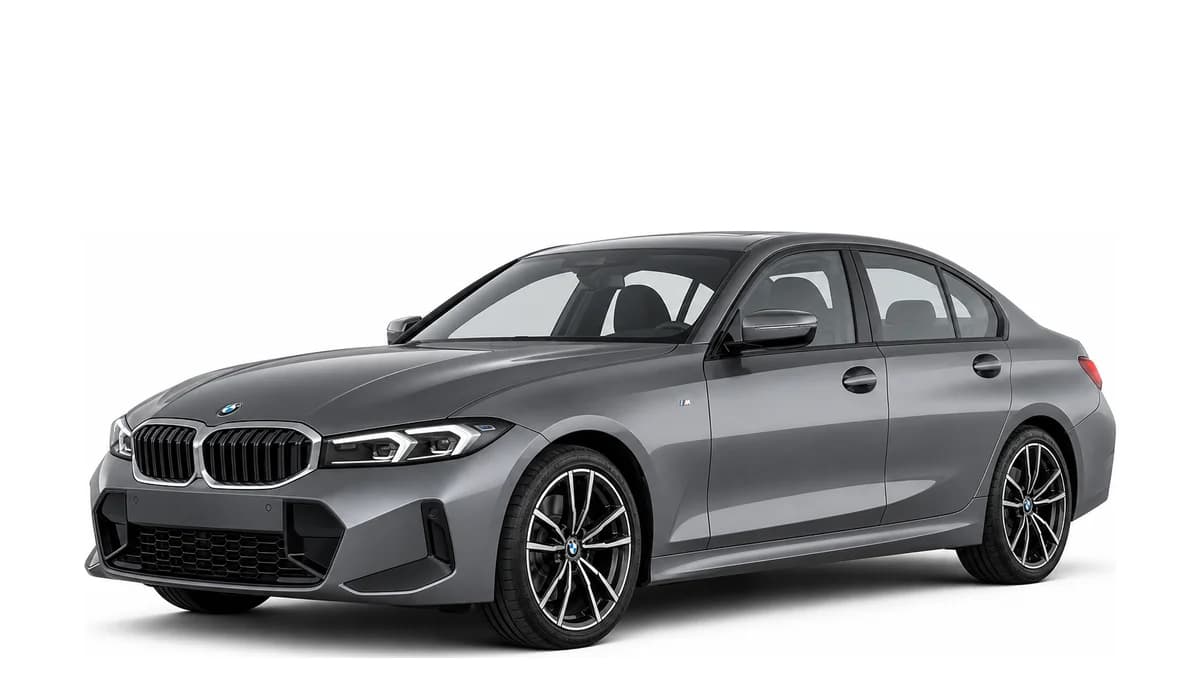 BMW 3 Series ۲۰۲۶