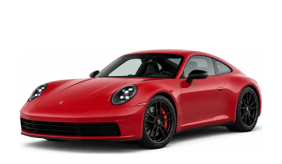 Porsche 911 ۲۰۲۶