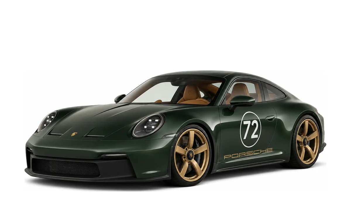 Porsche 911 GT3 ۲۰۲۶