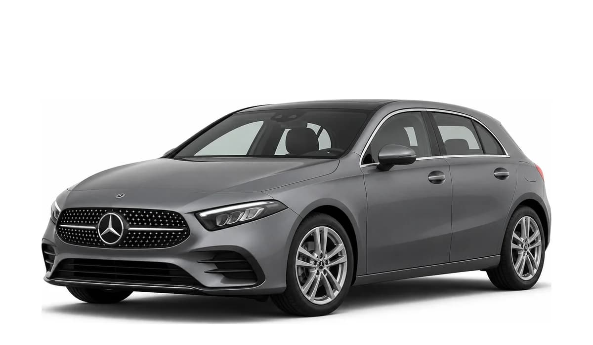 Mercedes-Benz A-Class Hatchback ۲۰۲۶