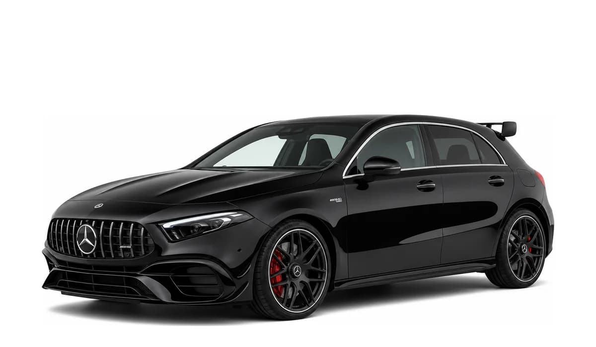 Mercedes-Benz A-Class Hatchback ۲۰۲۶