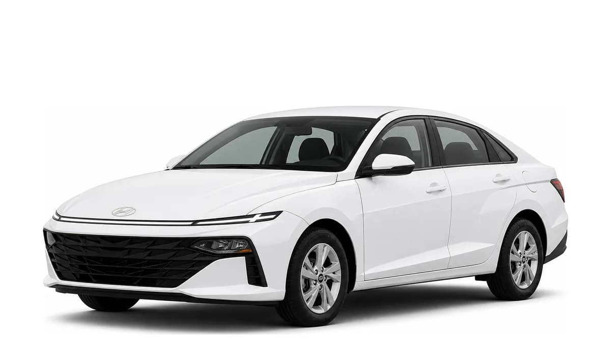 Hyundai اکسنت ۲۰۲۶