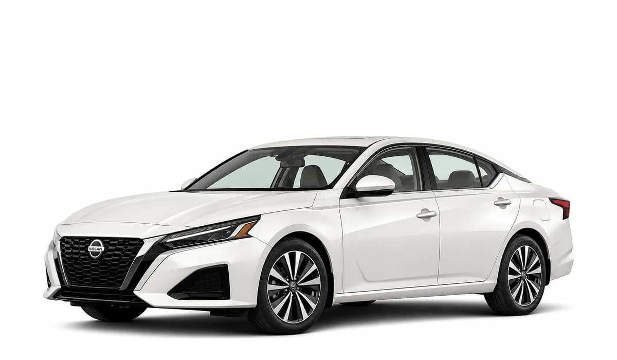 Nissan Altima ۲۰۲۶