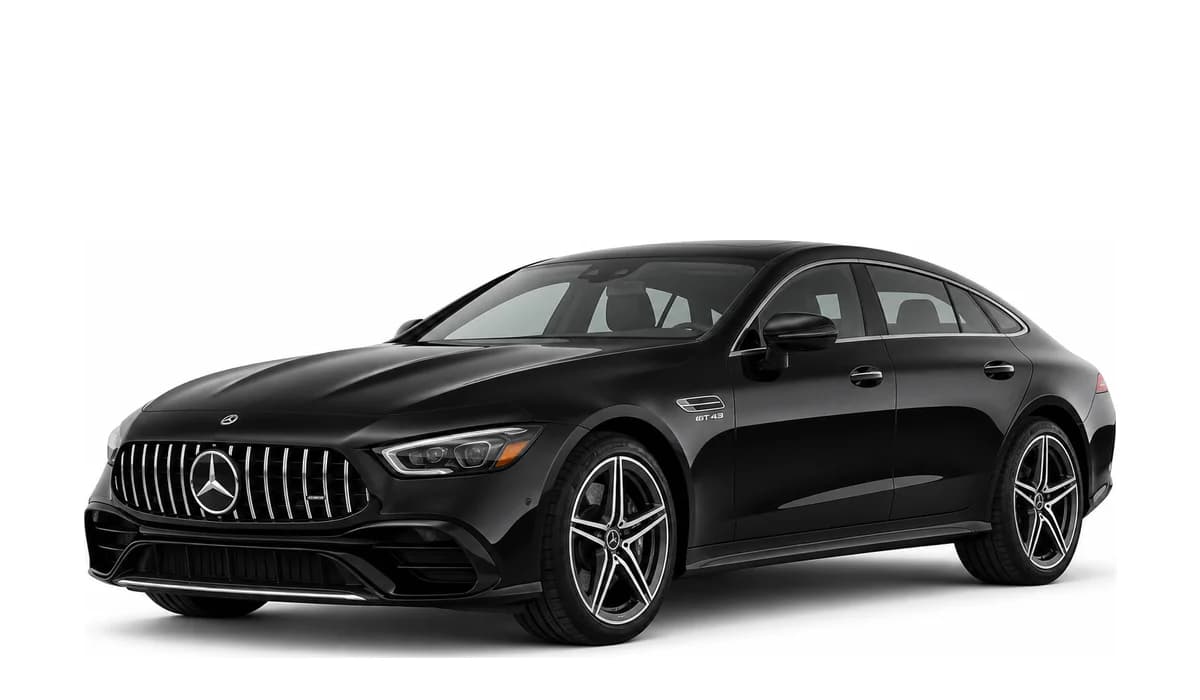 Mercedes-Benz AMG GT 4-Door ۲۰۲۶