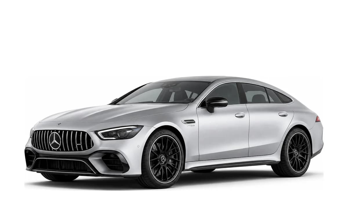 Mercedes-Benz AMG GT 4-Door ۲۰۲۶