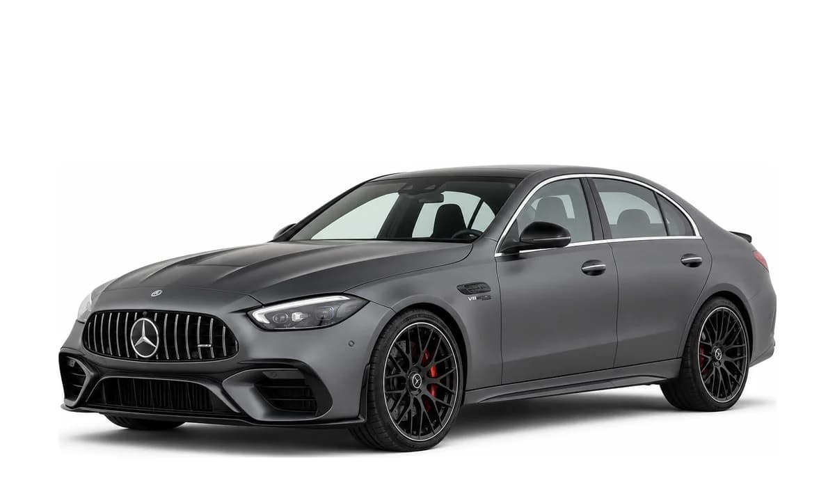 Mercedes-Benz C-Class ۲۰۲۶