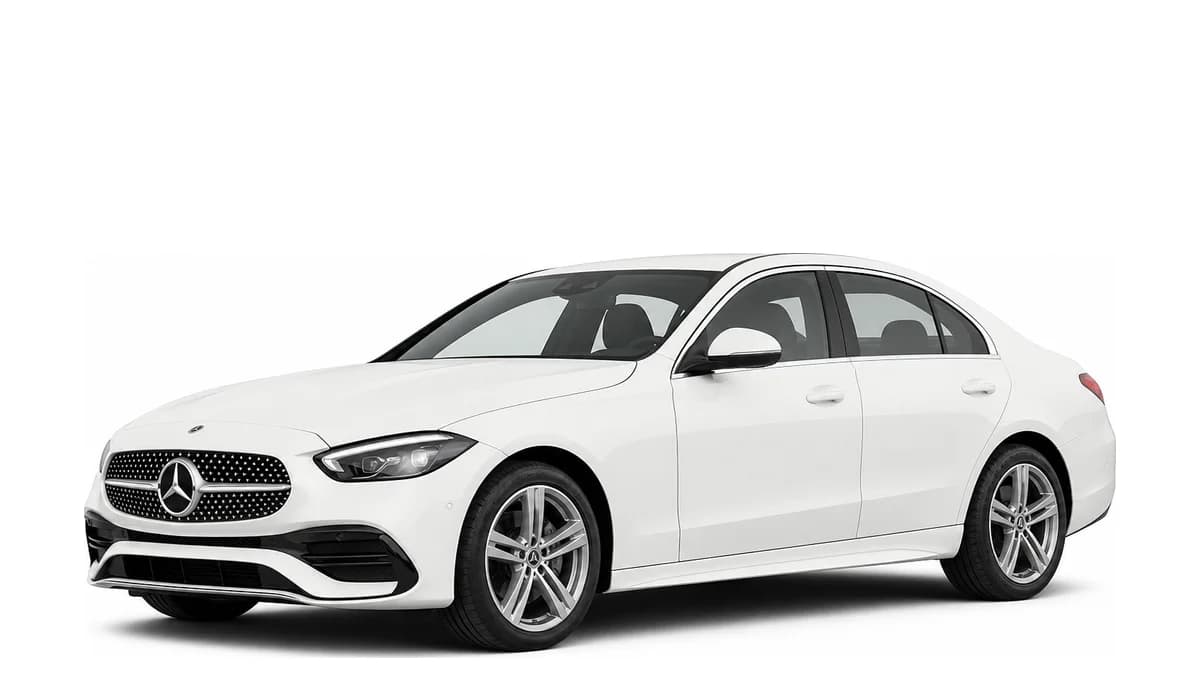 Mercedes-Benz C-Class ۲۰۲۶