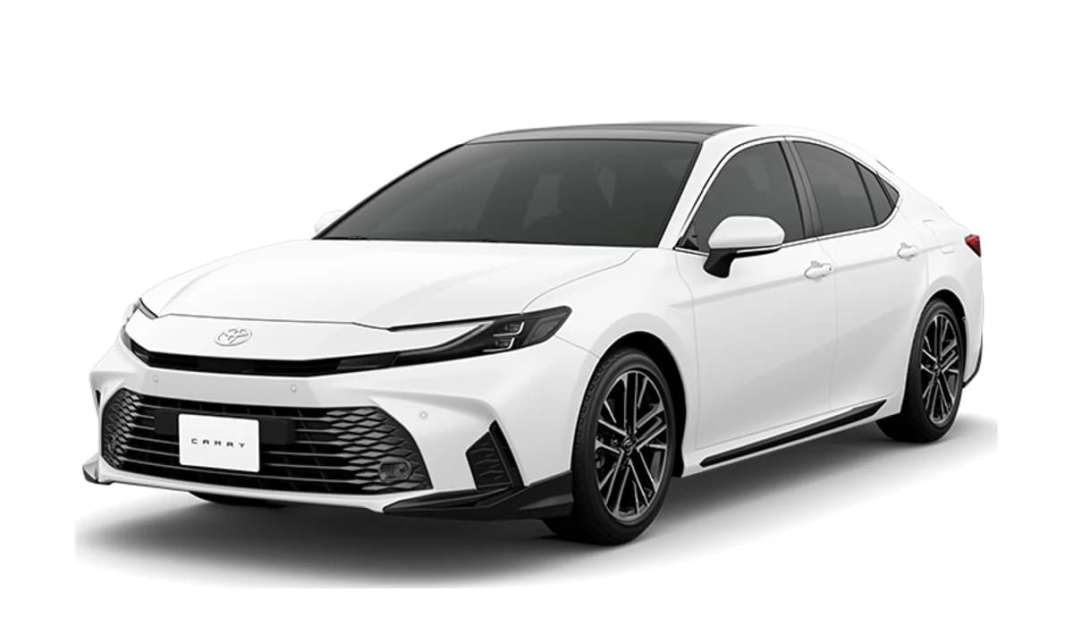 Toyota کمری GCC بنزینی ۲۰۲۵