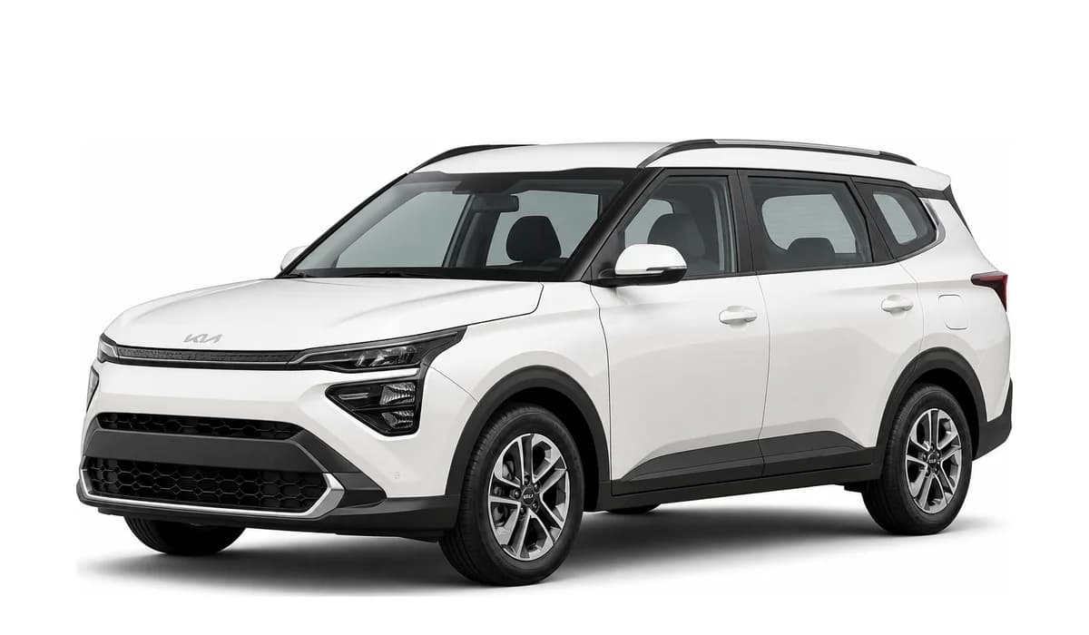 Kia کارنز GCC بنزینی ۲۰۲۶