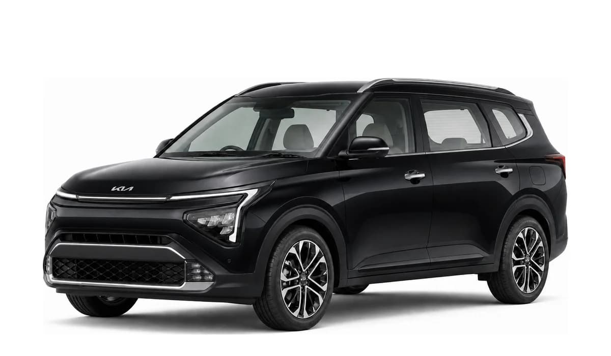 Kia کارنز GCC بنزینی ۲۰۲۶