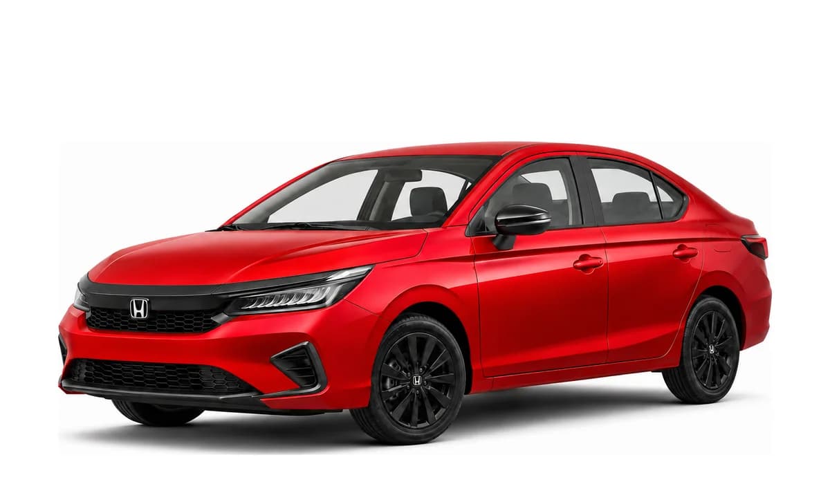 Honda City ۲۰۲۶