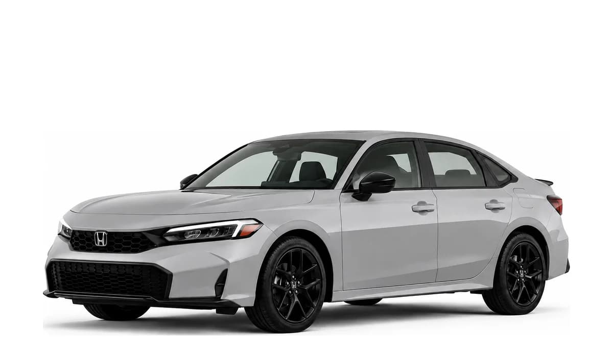 Honda Civic ۲۰۲۵
