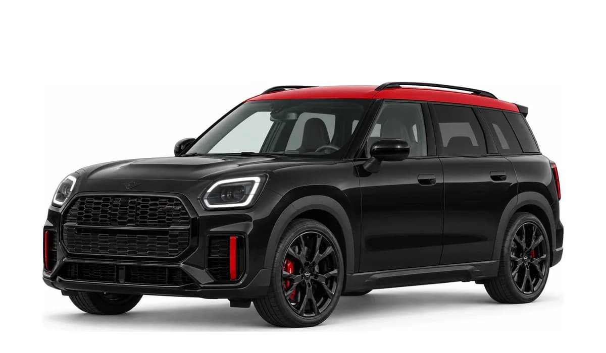 MINI Countryman ۲۰۲۶