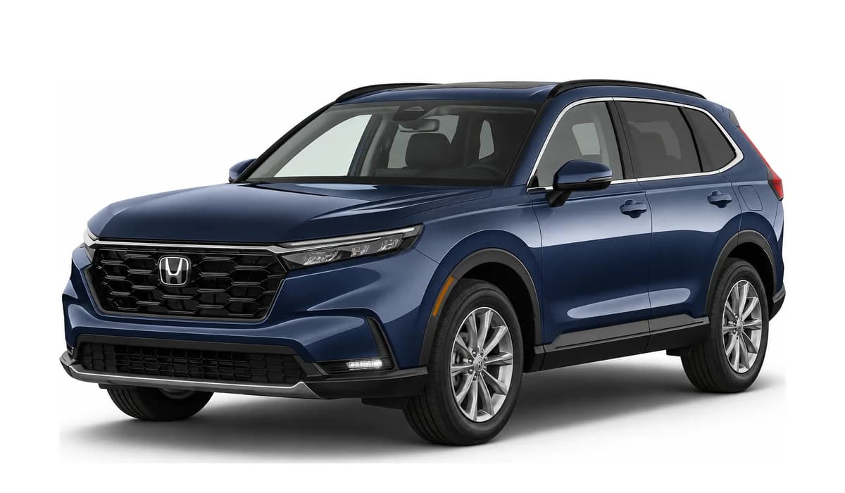 Honda CR-V ۲۰۲۵