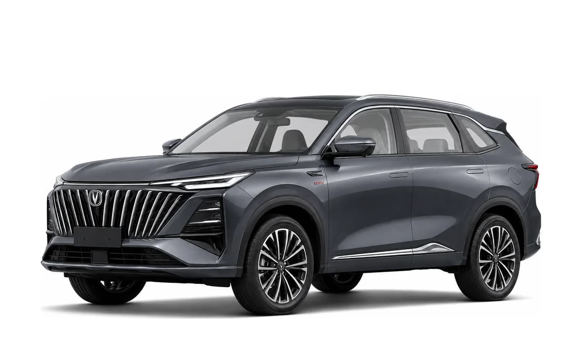 Changan CS75 Plus ۲۰۲۶