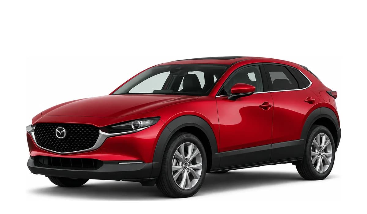 Mazda CX-30 ۲۰۲۶