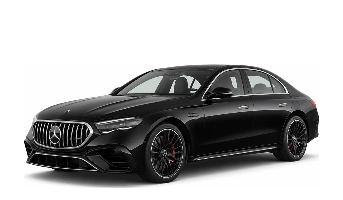 Mercedes-Benz E-Class ۲۰۲۶
