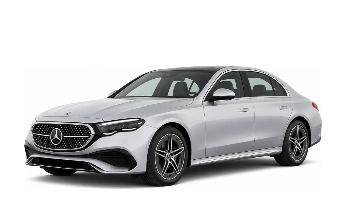Mercedes-Benz E-Class ۲۰۲۶