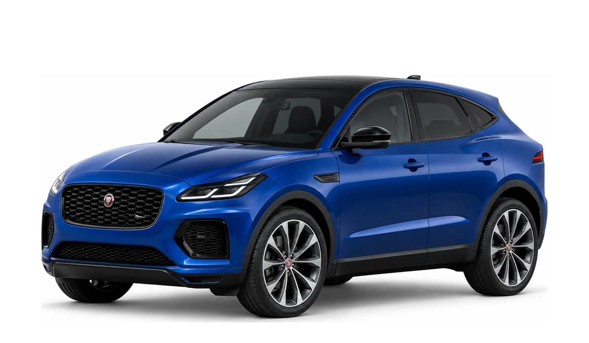 Jaguar E-PACE ۲۰۲۶