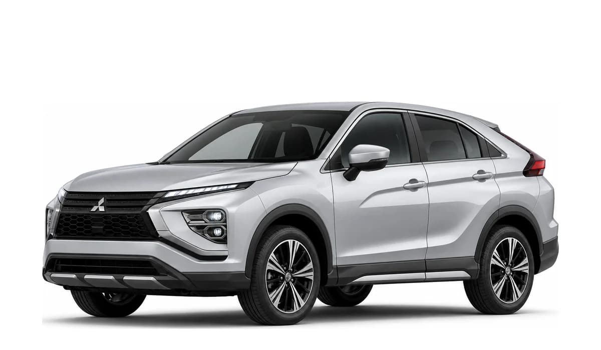 Mitsubishi Eclipse Cross ۲۰۲۶