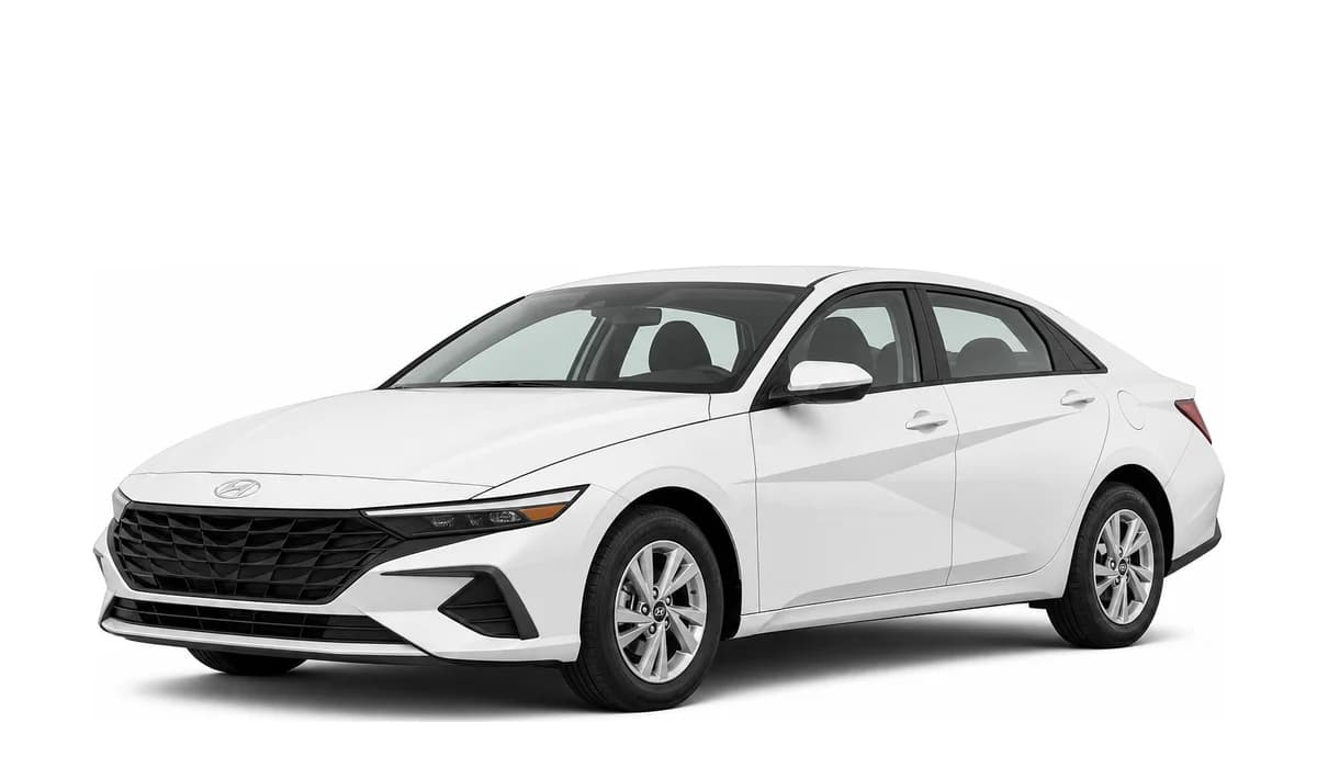Hyundai النترا GCC ۲۰۲۶