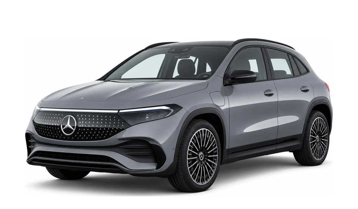 Mercedes-Benz EQA ۲۰۲۶