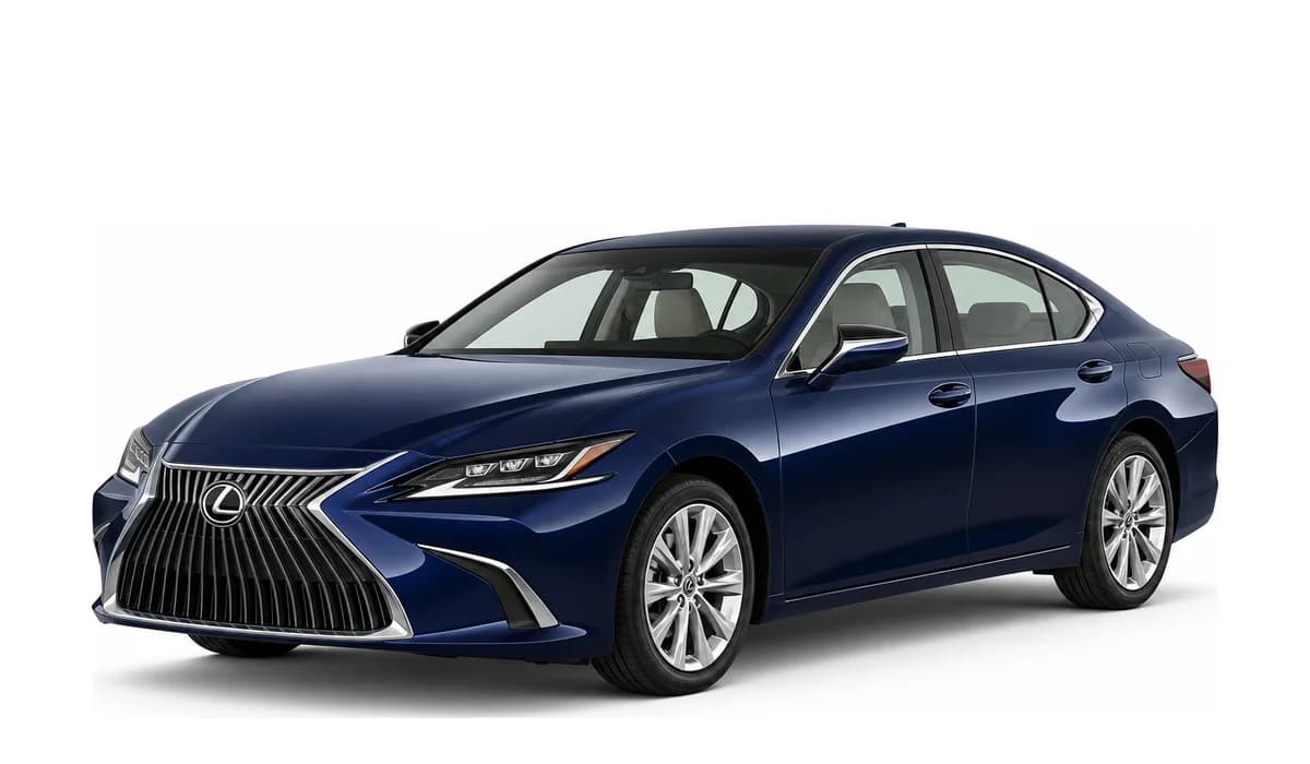 Lexus ES 300h ۲۰۲۵