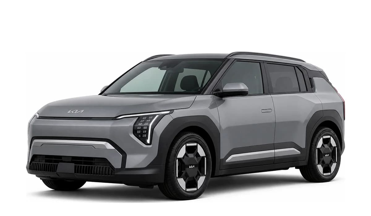 Kia EV3 GCC برقی ۲۰۲۶