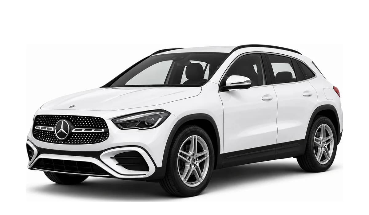 Mercedes-Benz GLA ۲۰۲۶