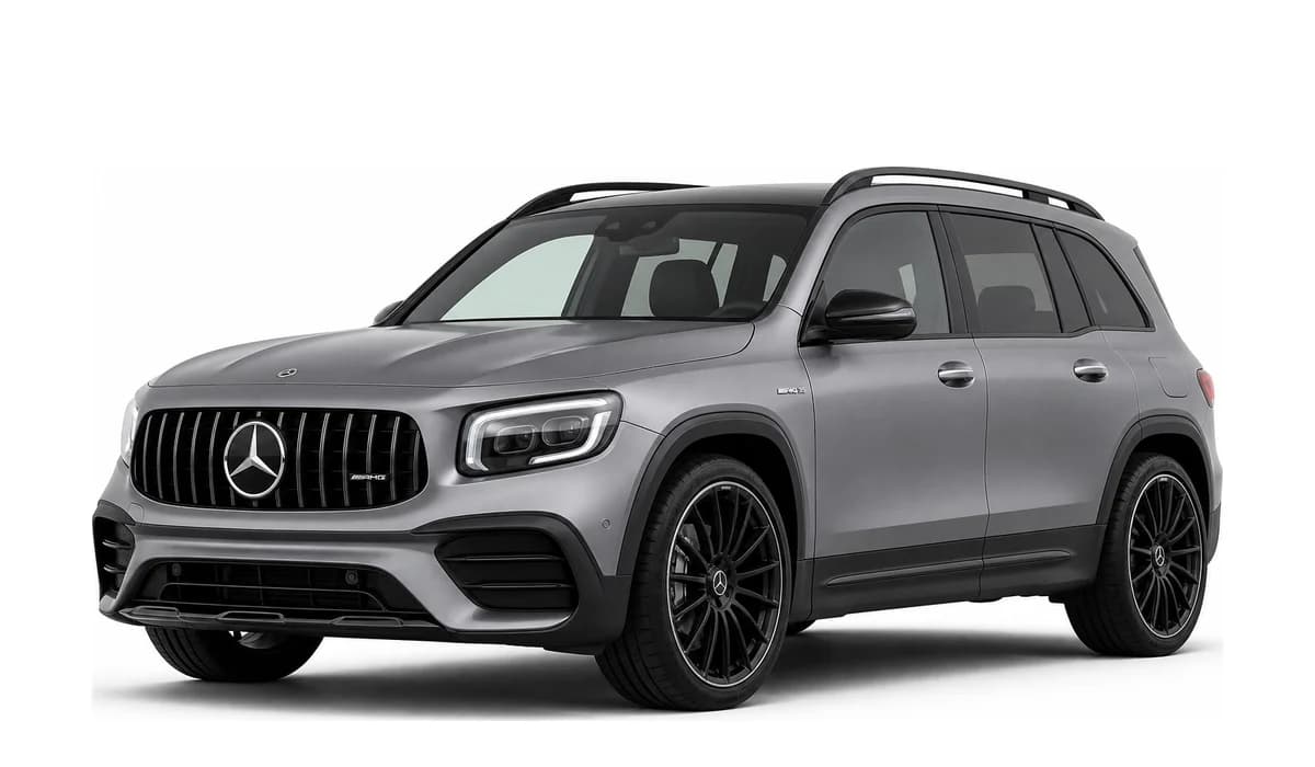Mercedes-Benz GLB ۲۰۲۶