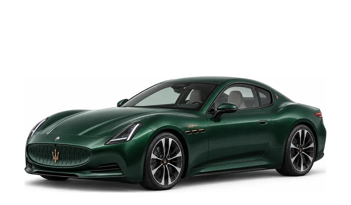 Maserati GranTurismo ۲۰۲۶