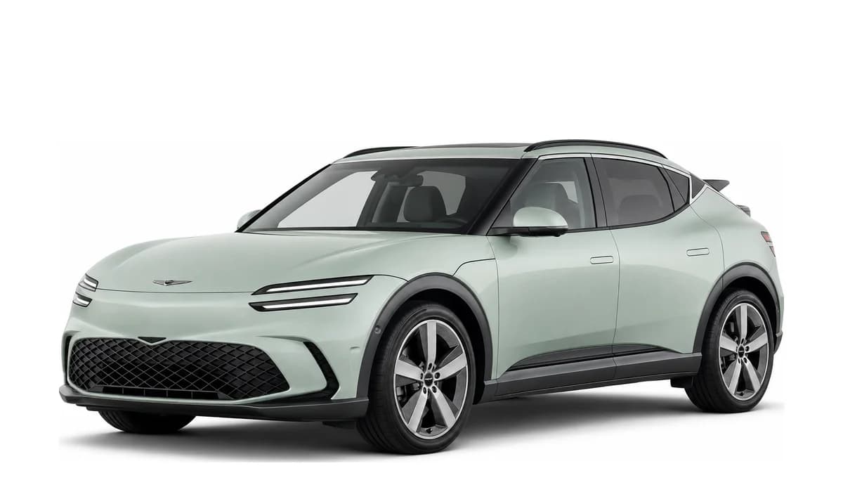 Genesis GV60 ۲۰۲۶