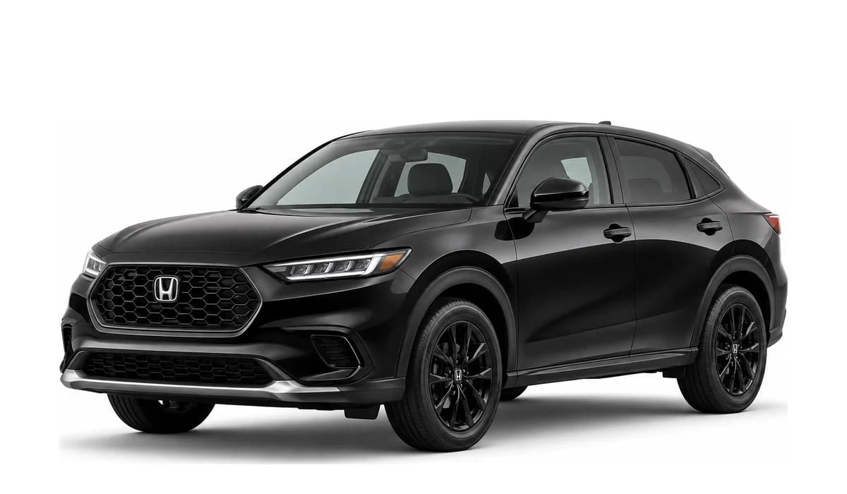 Honda HR-V ۲۰۲۵