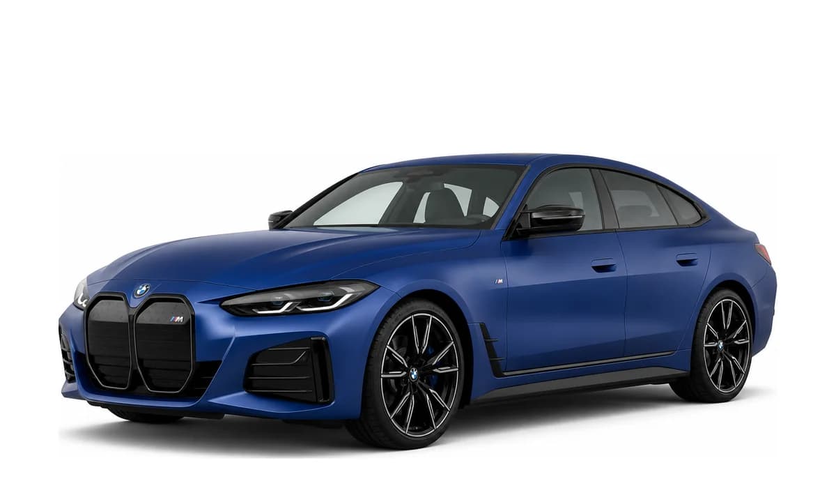 BMW i4 ۲۰۲۶