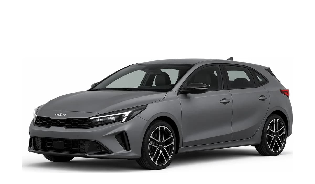 Kia کیا K3 GCC بنزینی ۲۰۲۵