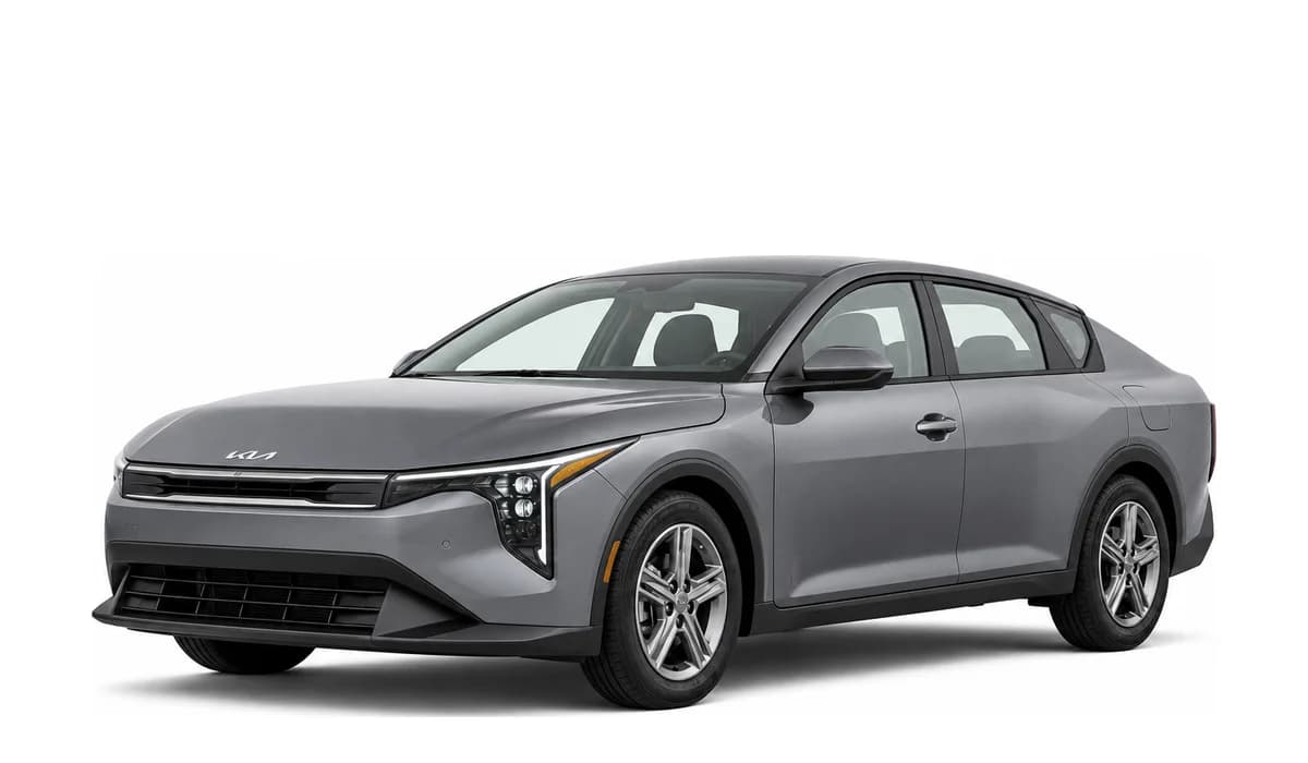 Kia K4 GCC بنزینی ۲۰۲۶