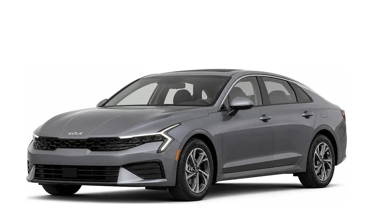 Kia K5 GCC بنزینی ۲۰۲۶
