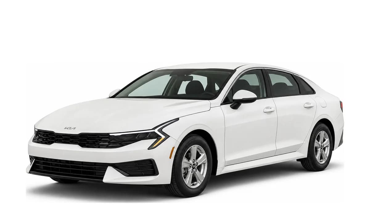 Kia K5 GCC بنزینی ۲۰۲۶