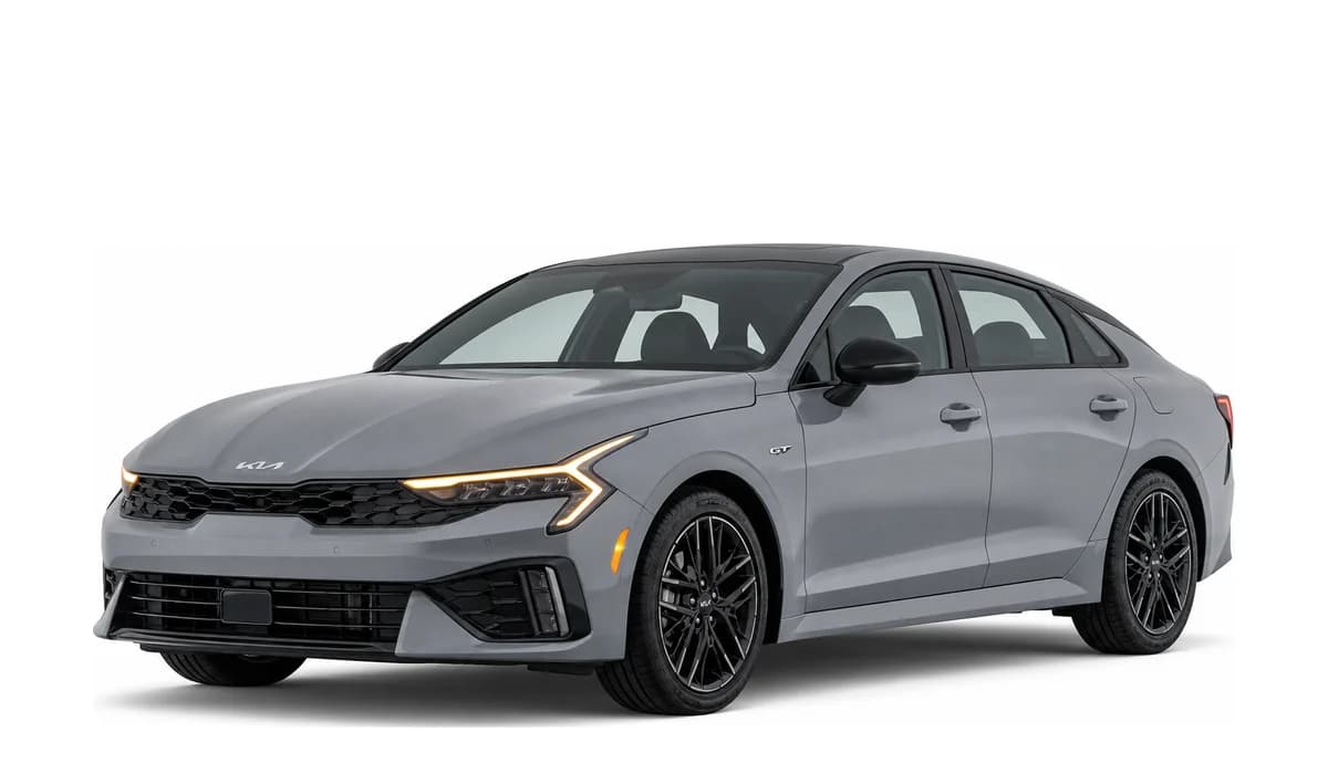 Kia K5 GCC بنزینی ۲۰۲۶