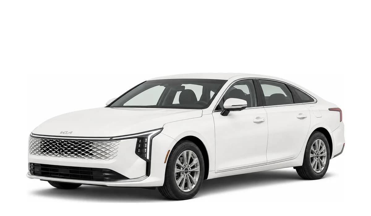 Kia کیا K8 GCC بنزینی ۲۰۲۶