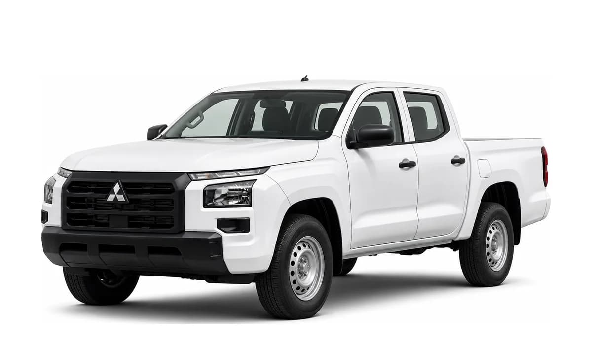 Mitsubishi L200 ۲۰۲۴